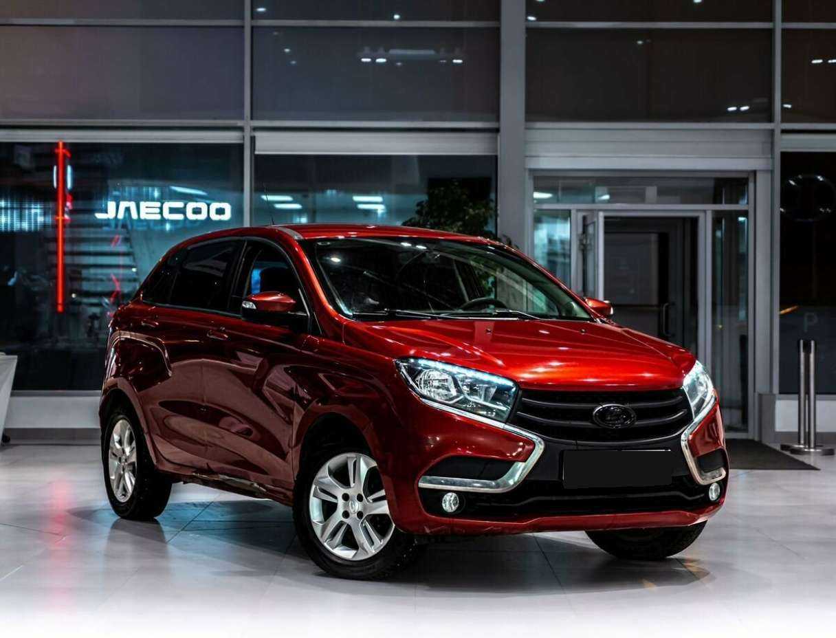 Купить Лада (ВАЗ) ИКСРЭЙ, 2016, 102 000 км.. Фото: #1