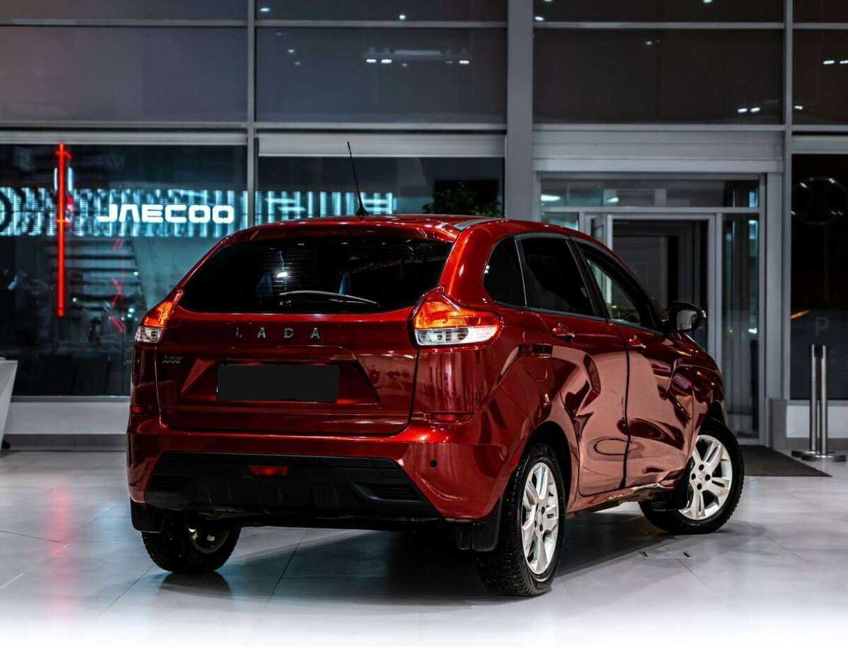 Купить Лада (ВАЗ) ИКСРЭЙ, 2016, 102 000 км.. Фото: #2
