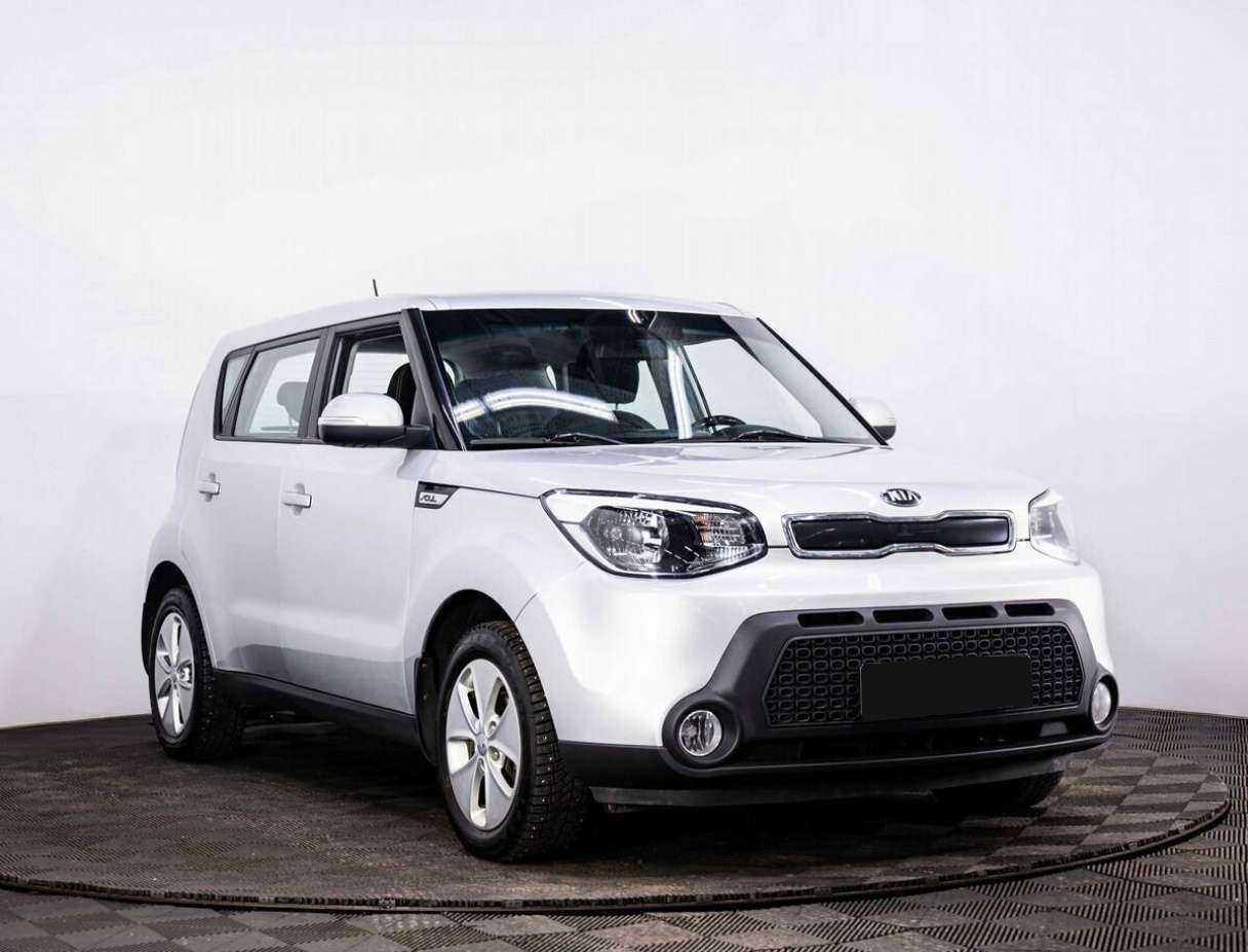 Kia Soul с пробегом — 2016 год. Фото: #2