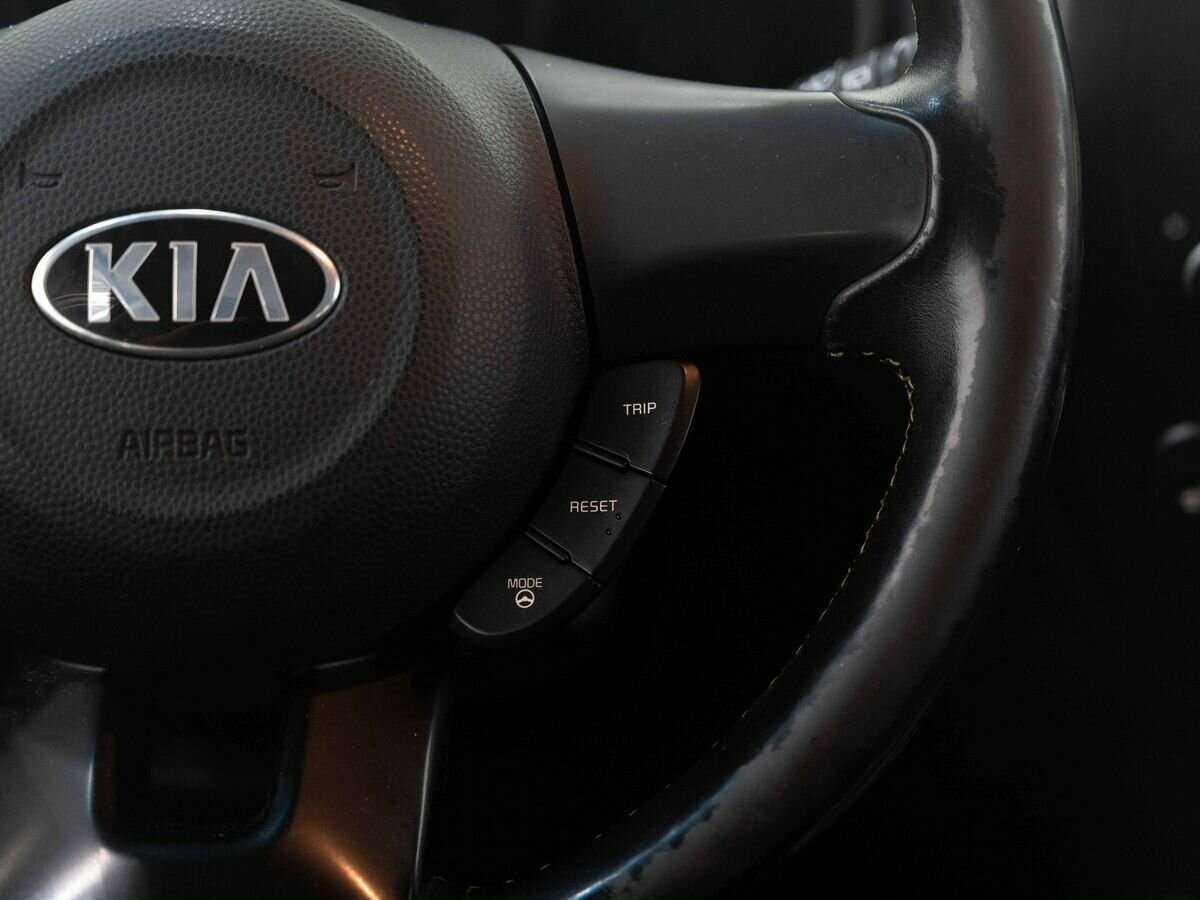 Kia Soul с пробегом — 2016 год. Фото: #15