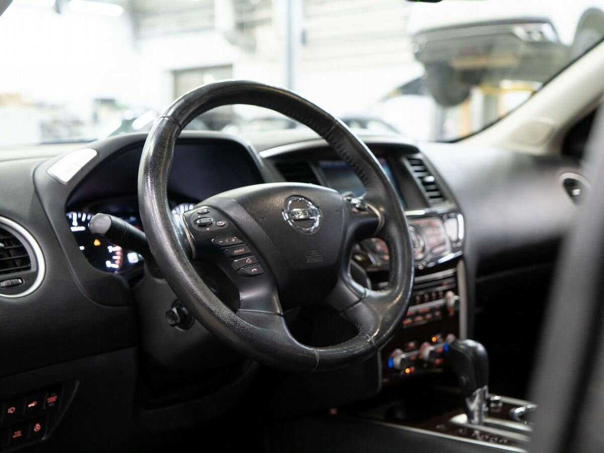 Купить Ниссан Патфайндер, 2015, 195 000 км.. Фото: #4