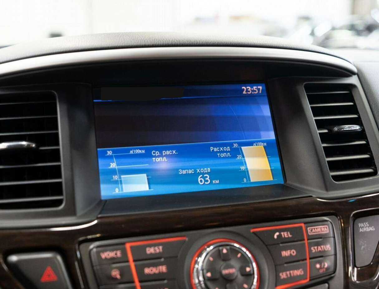 Купить Ниссан Патфайндер, 2015, 195 000 км.. Фото: #11