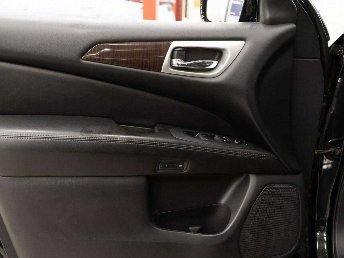 Купить Ниссан Патфайндер, 2015, 195 000 км.. Фото: #14