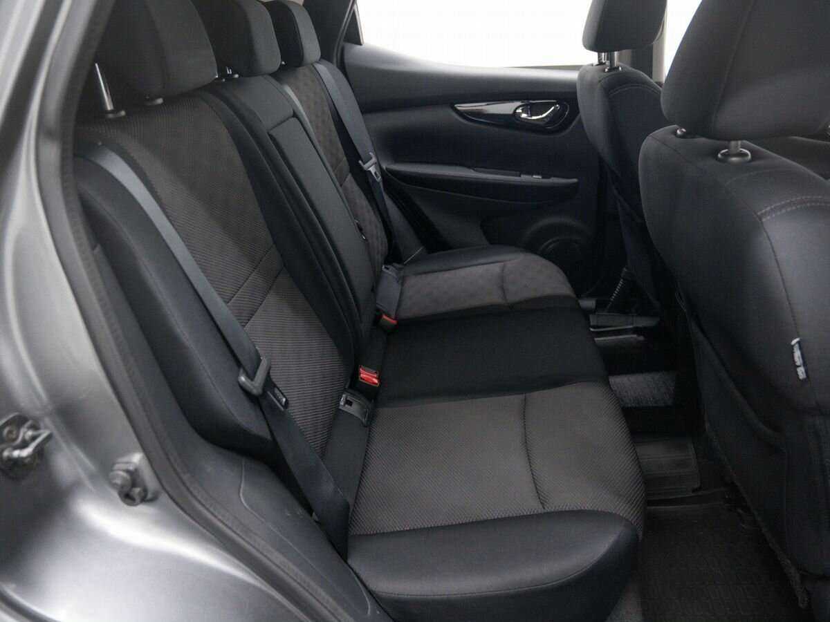 Nissan Qashqai с пробегом — 2014 год. Фото: #9