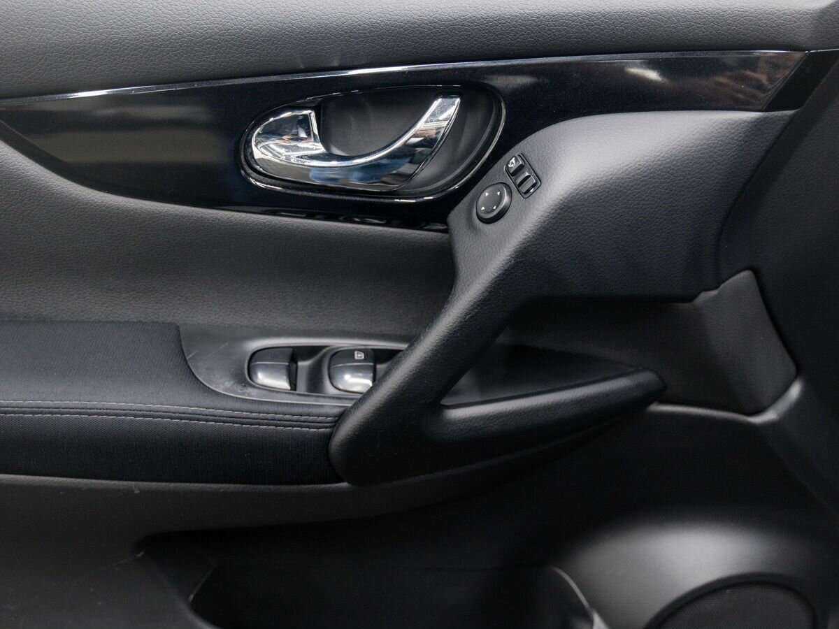 Nissan Qashqai с пробегом — 2014 год. Фото: #15