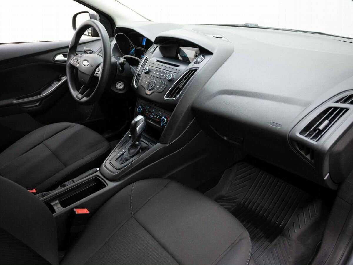 Купить Форд Фокус, 2019, 37 852 км.. Фото: #10