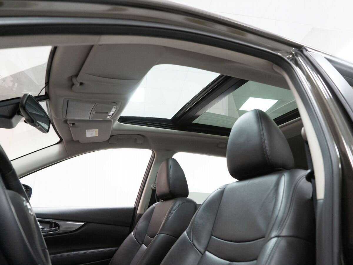 Купить Ниссан Икс-Трейл, 2016, 90 283 км.. Фото: #16