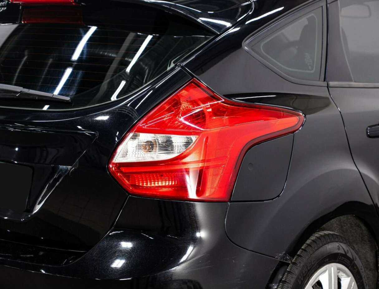 Ford Focus с пробегом — 2013 год. Фото: #8