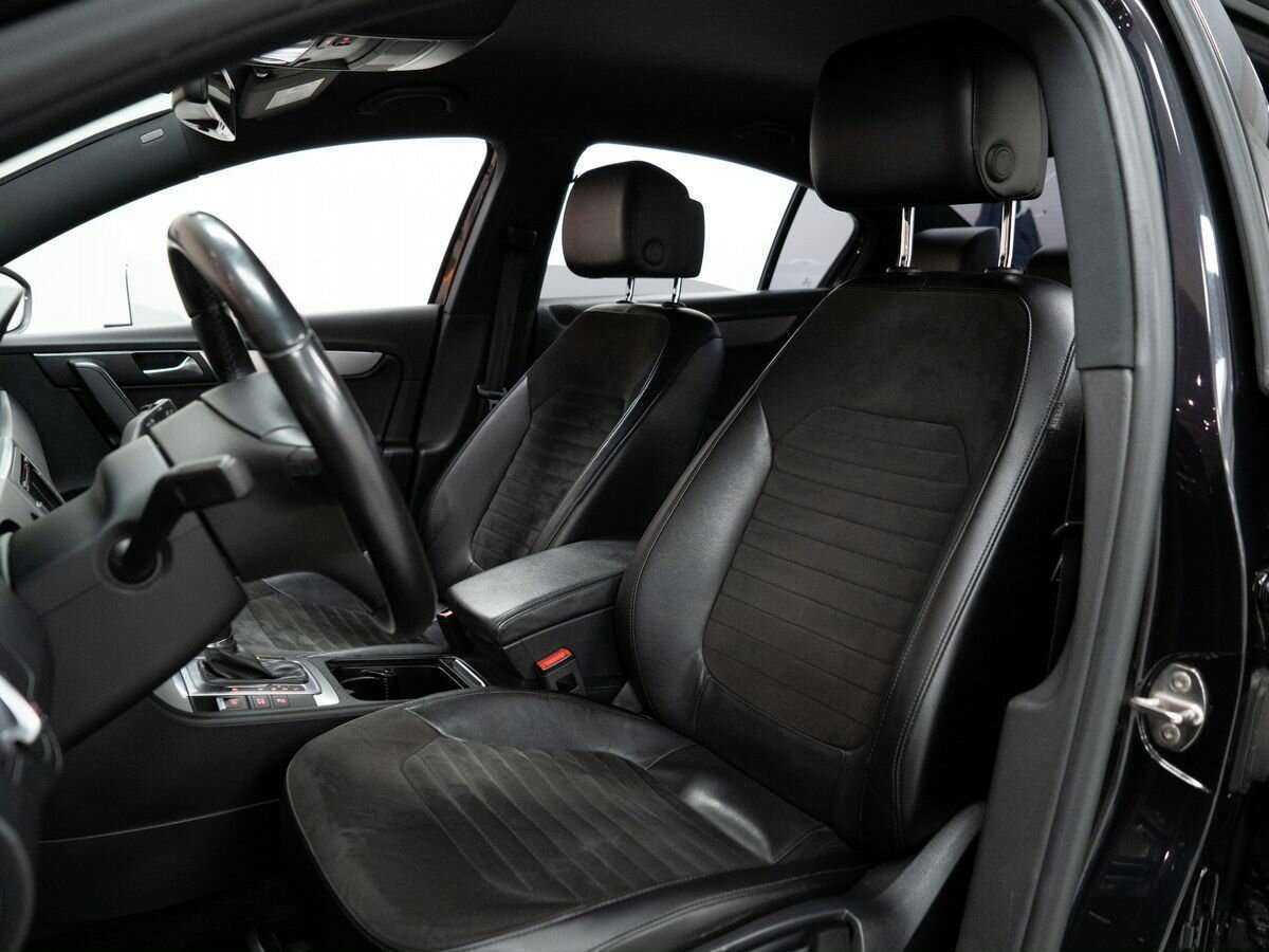 Volkswagen Passat с пробегом — 2013 год. Фото: #7