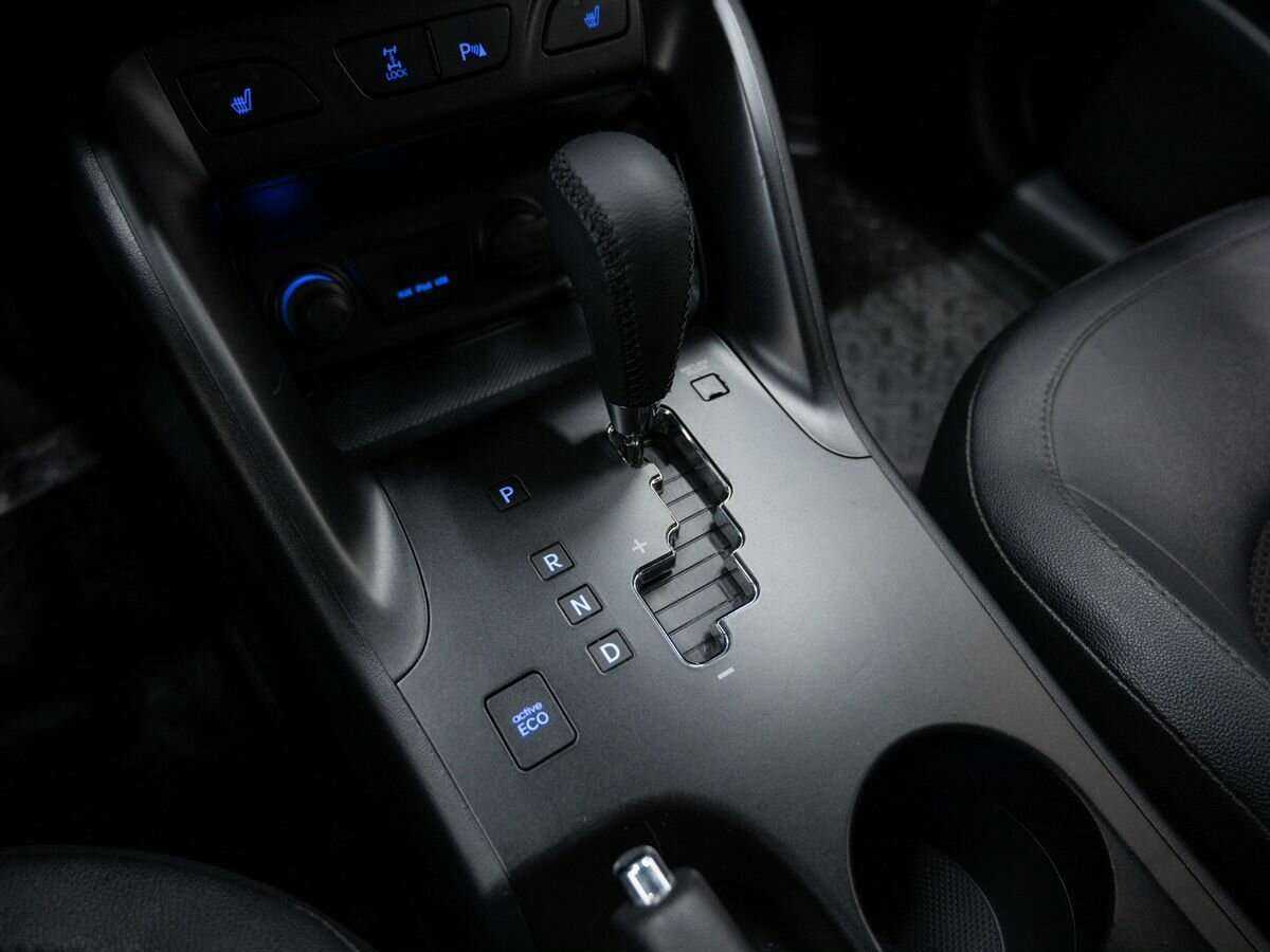 Hyundai ix35 с пробегом — 2014 год. Фото: #21