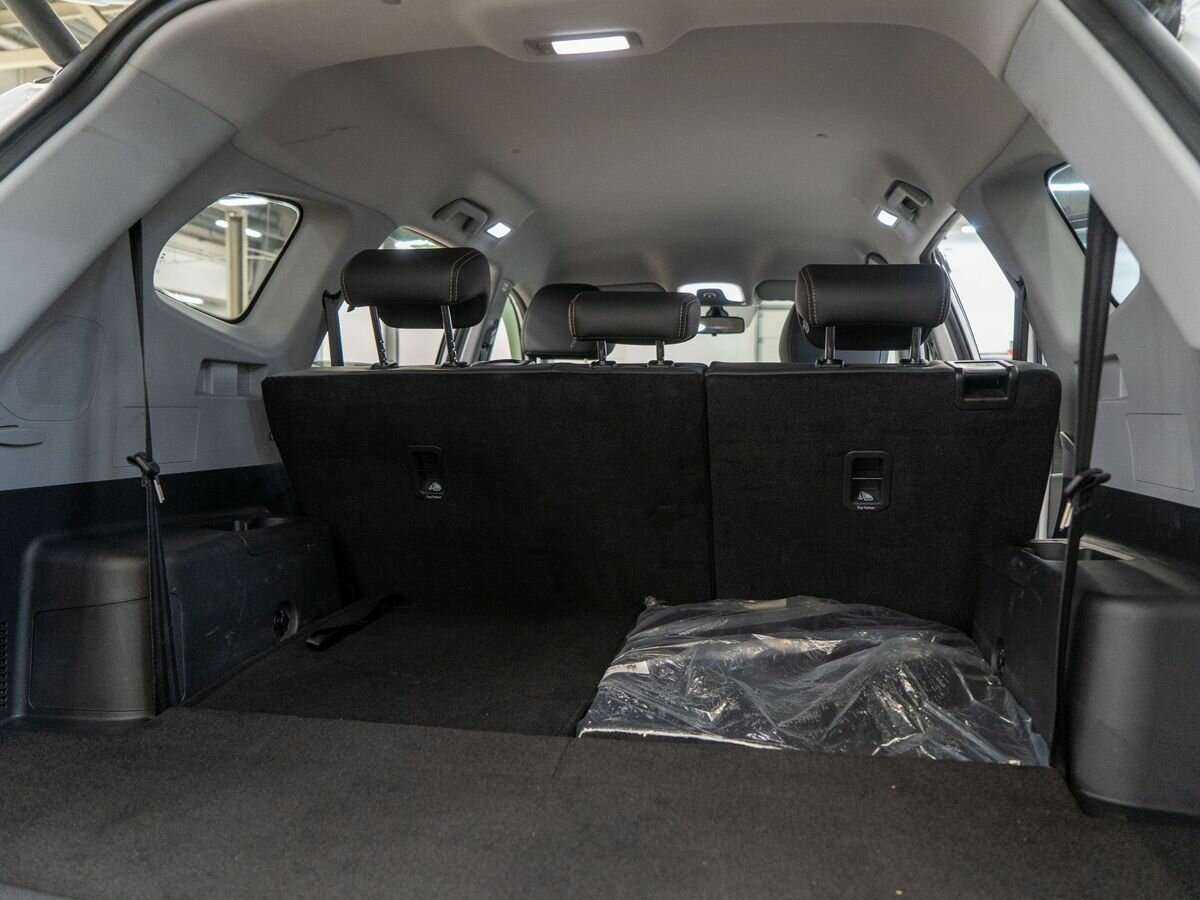 Chery Tiggo 8 с пробегом — 2020 год. Фото: #7