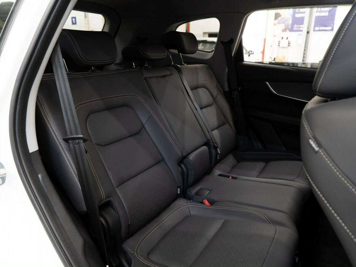 Chery Tiggo 8 с пробегом — 2020 год. Фото: #10