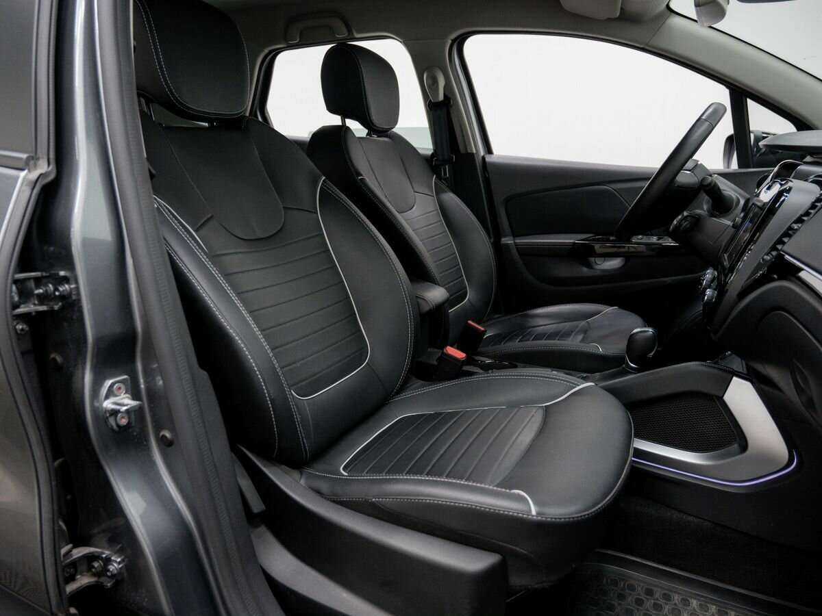 Renault Kaptur с пробегом — 2021 год. Фото: #7