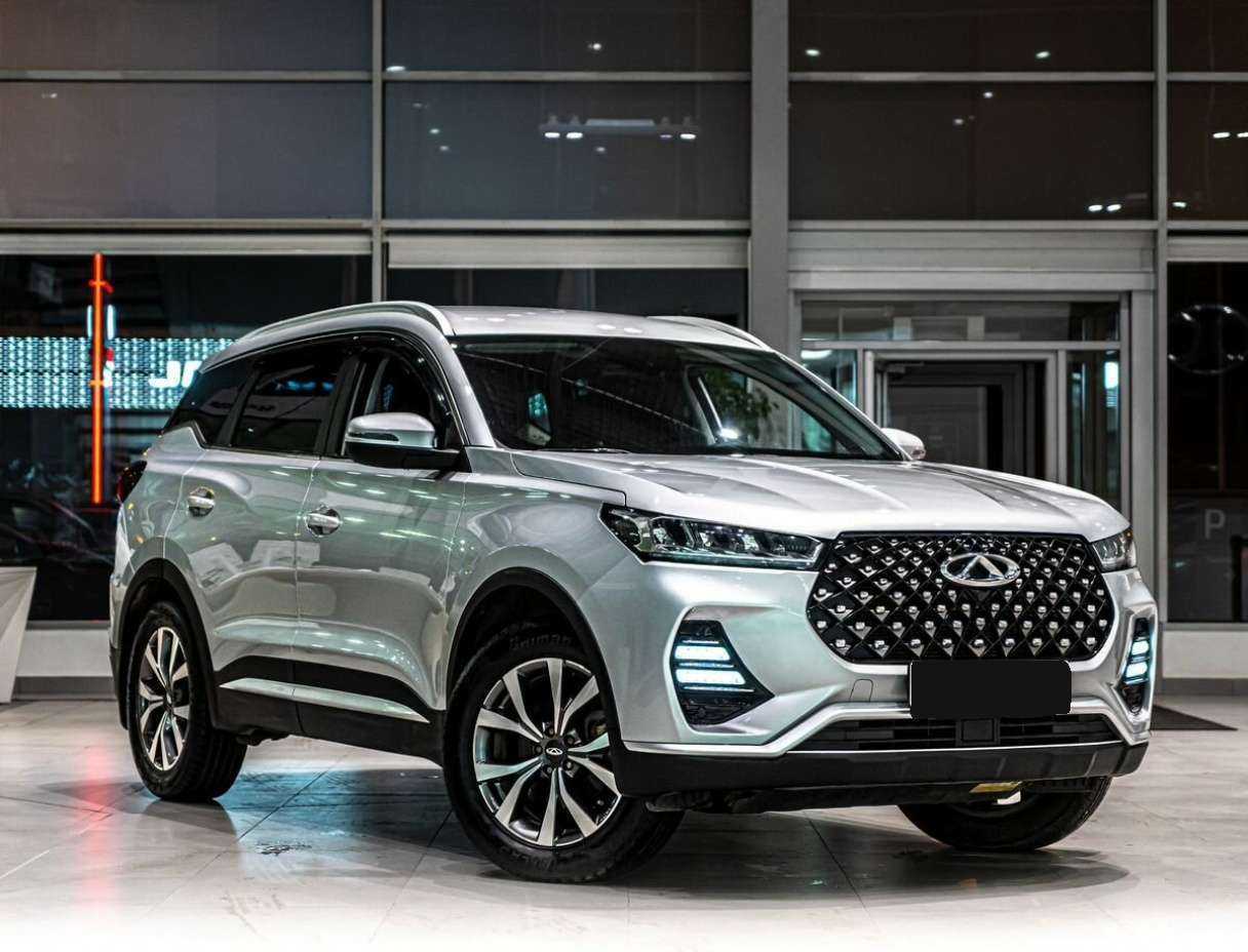 Купить Чери Тигго 7 Про, 2022, 40 000 км.. Фото: #1