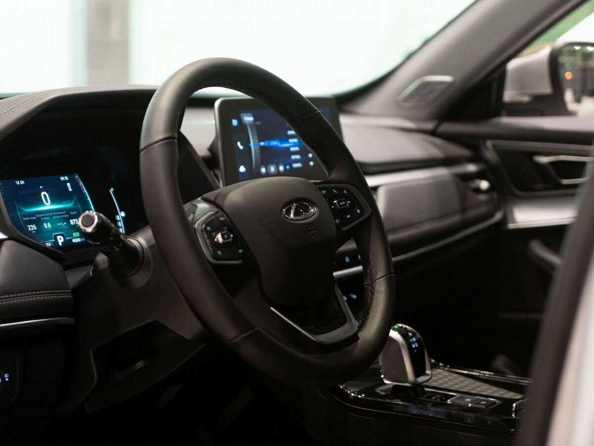 Купить Чери Тигго 7 Про, 2022, 40 000 км.. Фото: #4