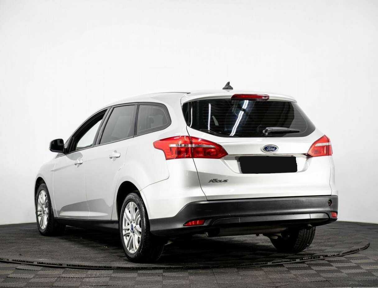 Купить Форд Фокус, 2018, 110 765 км.. Фото: #3