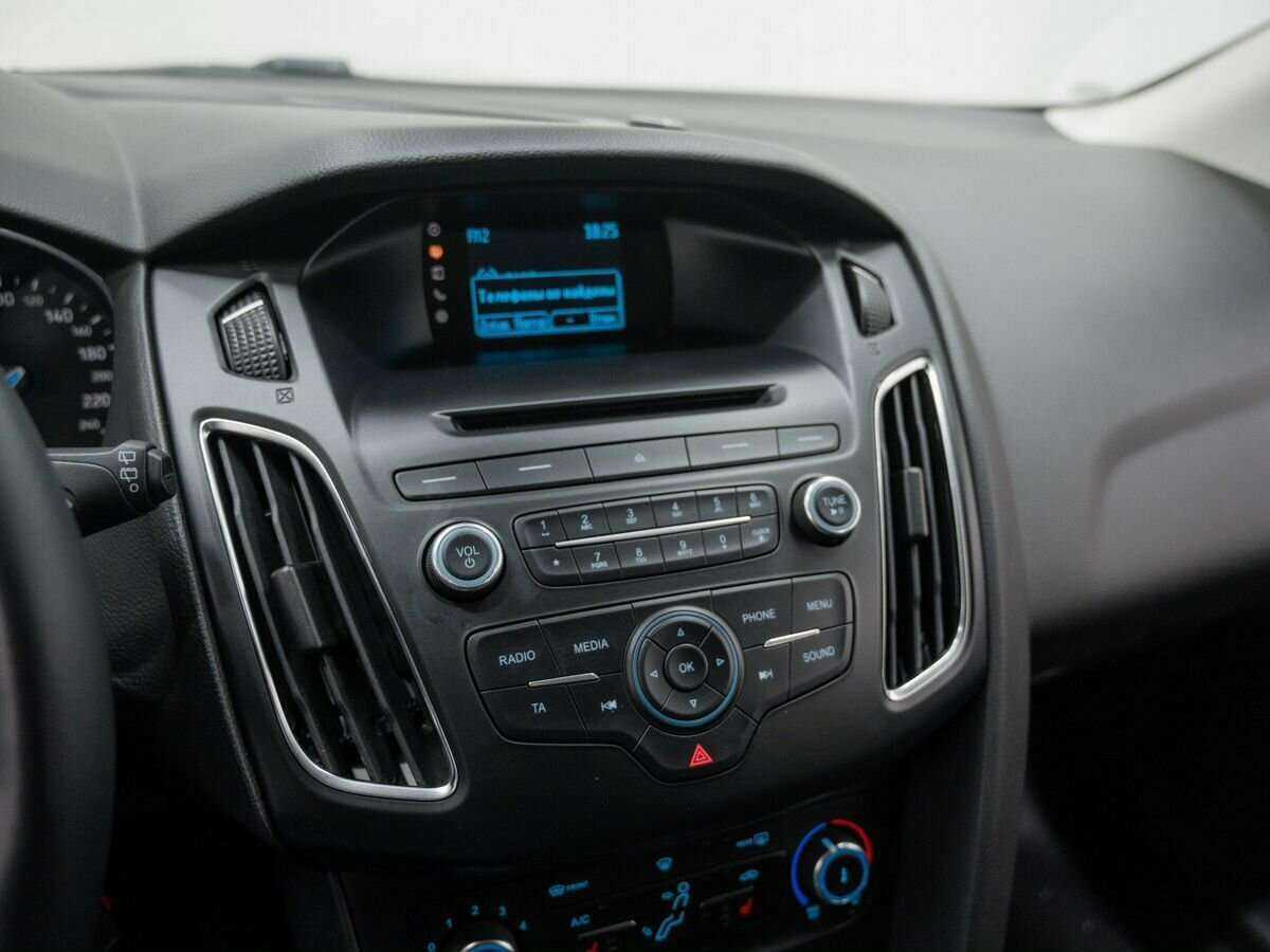 Купить Форд Фокус, 2018, 110 765 км.. Фото: #22