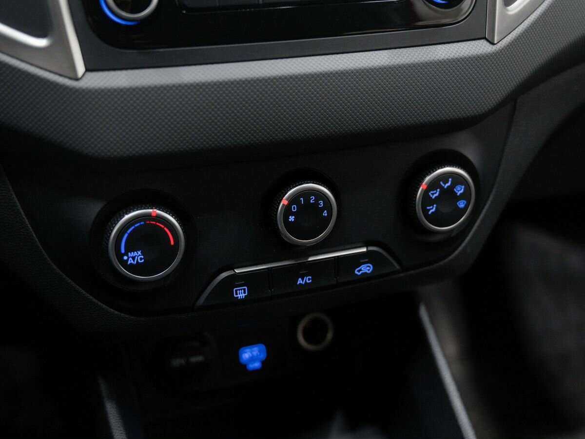 Купить Хендай Крета, 2021, 77 787 км.. Фото: #22