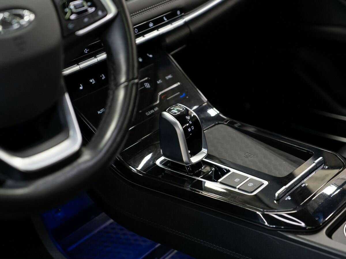 Chery Tiggo 7 Pro с пробегом — 2020 год. Фото: #14