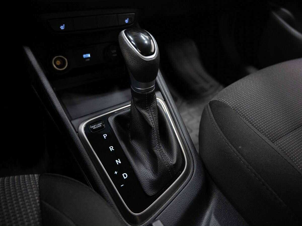 Hyundai Solaris с пробегом — 2020 год. Фото: #21