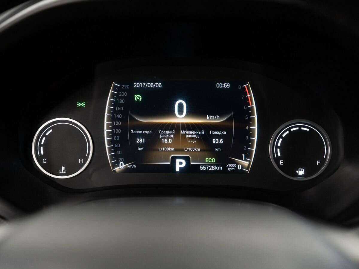 Chery Tiggo 4 с пробегом — 2019 год. Фото: #11