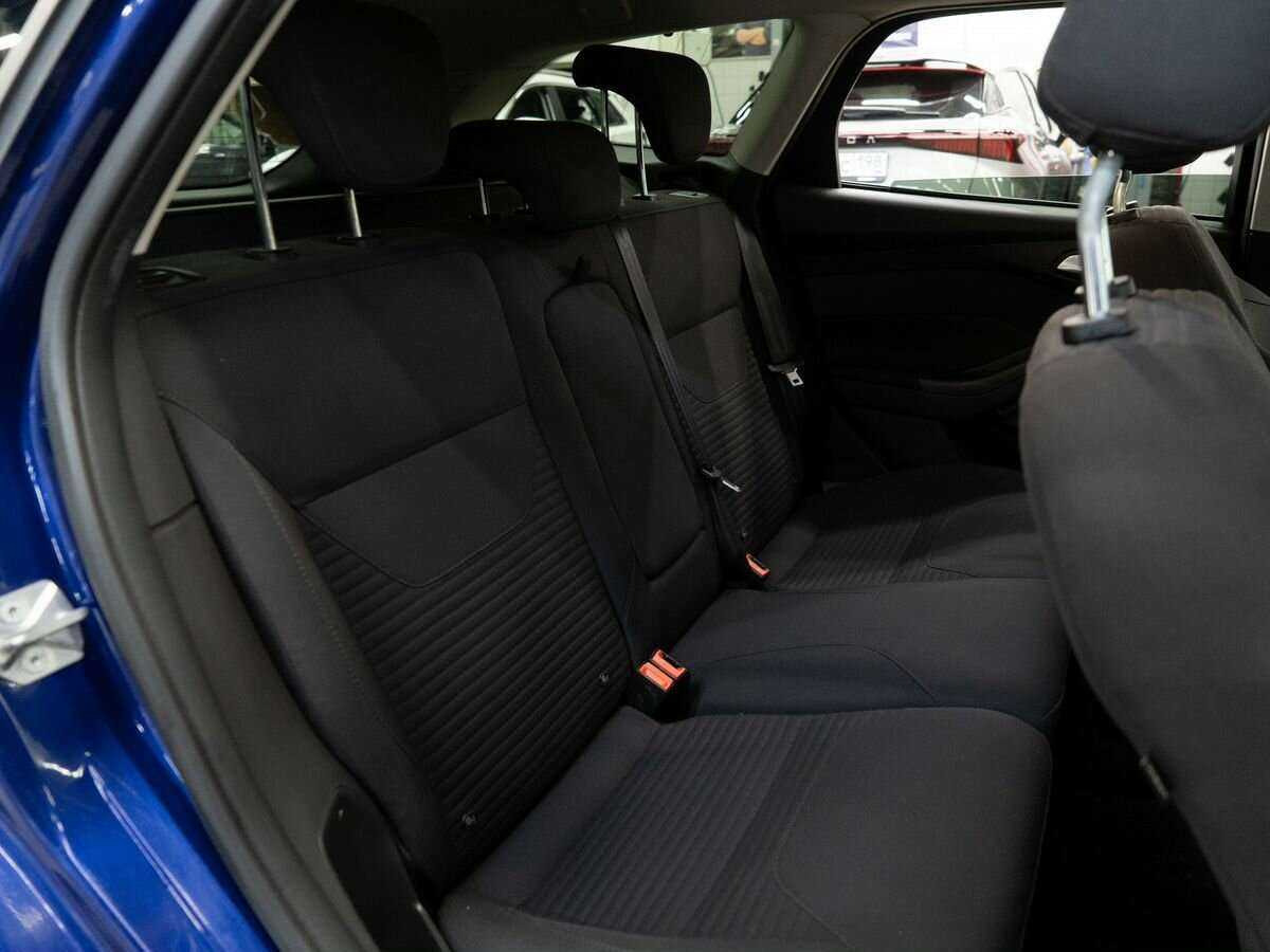 Купить Форд Фокус, 2017, 177 690 км.. Фото: #7