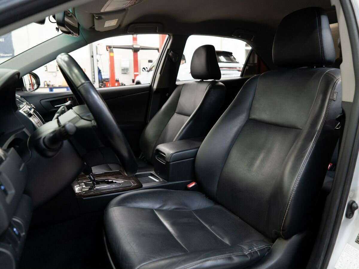 Toyota Camry с пробегом — 2015 год. Фото: #5
