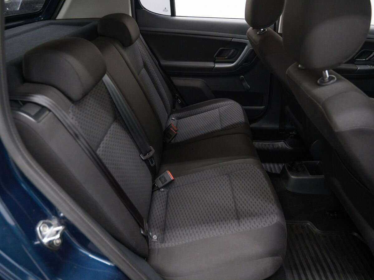 Skoda Fabia с пробегом — 2012 год. Фото: #9