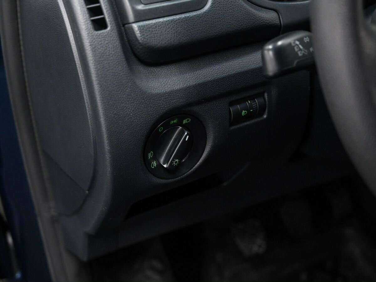 Skoda Fabia с пробегом — 2012 год. Фото: #16