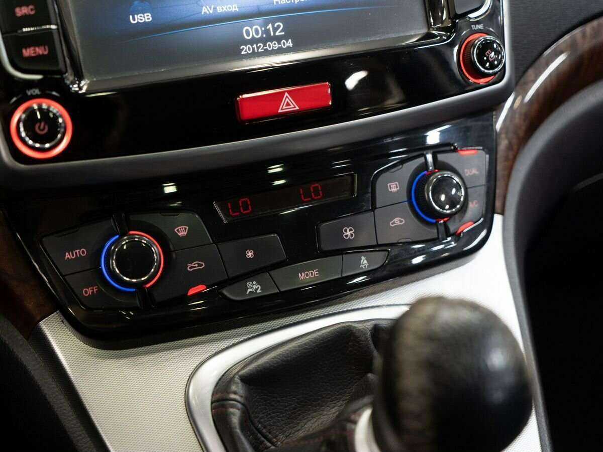 Купить Хавал Х6, 2014, 156 375 км.. Фото: #12