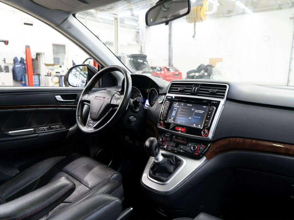 Купить Хавал Х6, 2014, 156 375 км.. Фото: #17