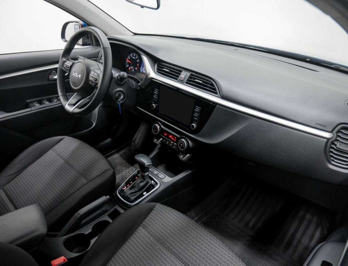 Kia Rio с пробегом — 2022 год. Фото: #7