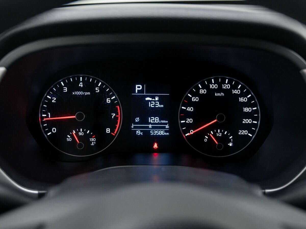 Kia Rio с пробегом — 2022 год. Фото: #25