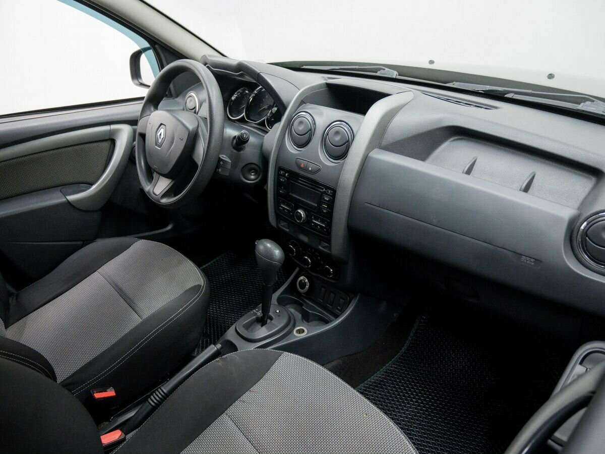 Купить Рено Дастер, 2016, 85 693 км.. Фото: #7