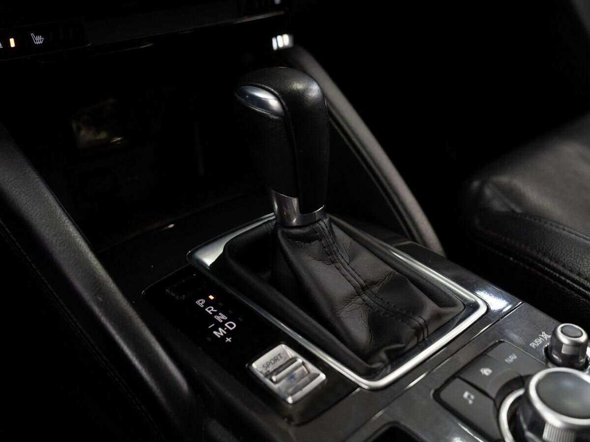 Mazda CX-5 с пробегом — 2016 год. Фото: #12