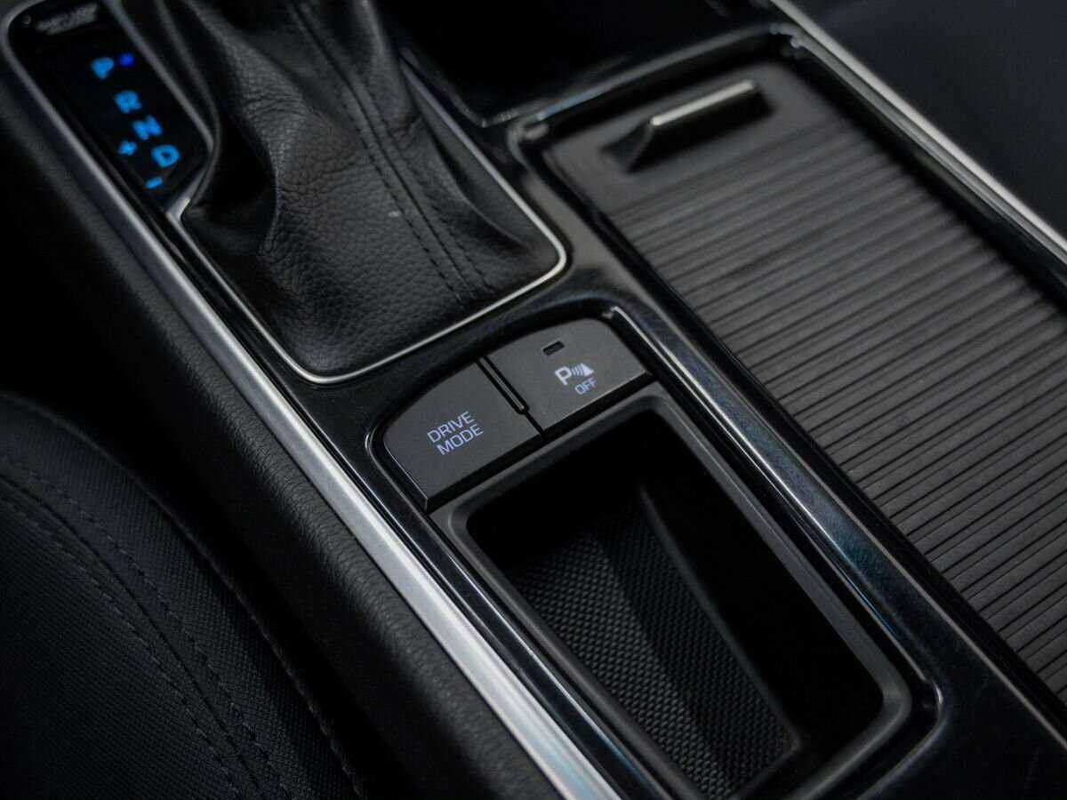 Hyundai Sonata с пробегом — 2017 год. Фото: #20