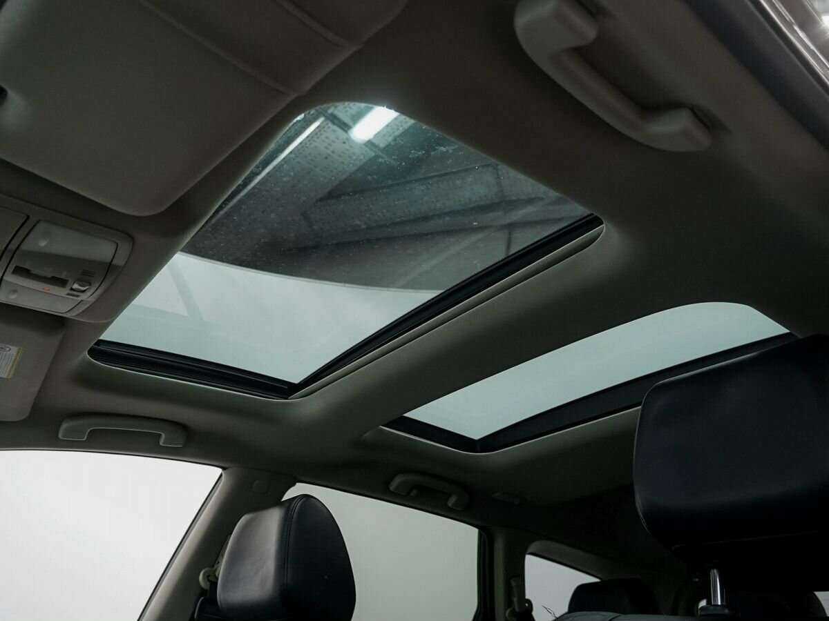 Nissan Murano с пробегом — 2012 год. Фото: #15