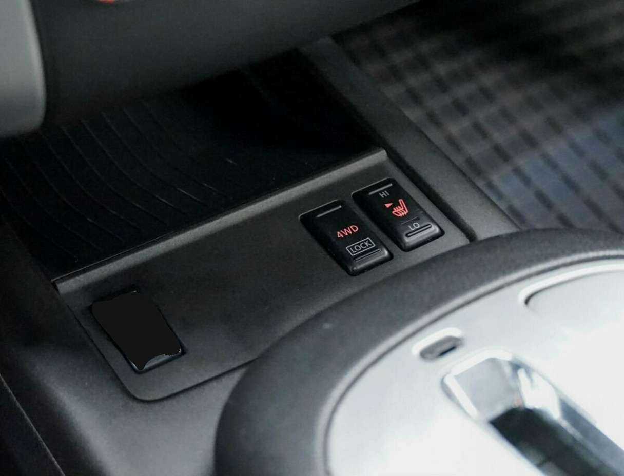 Nissan Murano с пробегом — 2012 год. Фото: #20