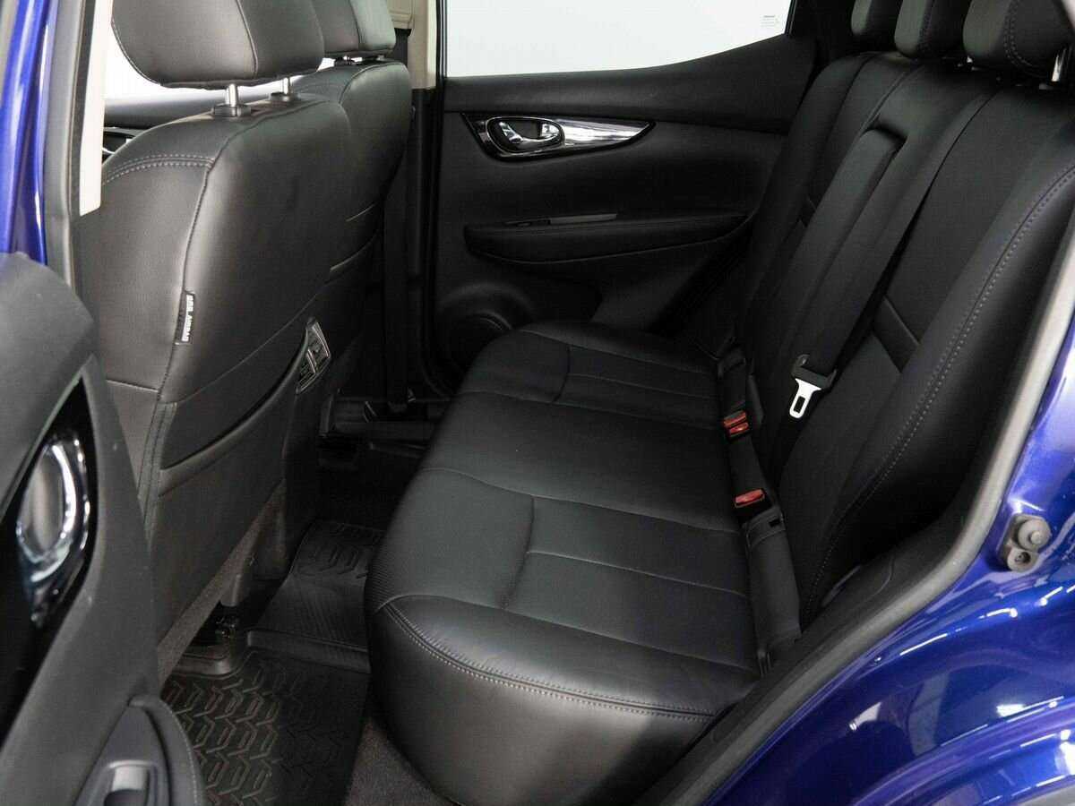 Купить Ниссан Кашкай, 2017, 107 250 км.. Фото: #8