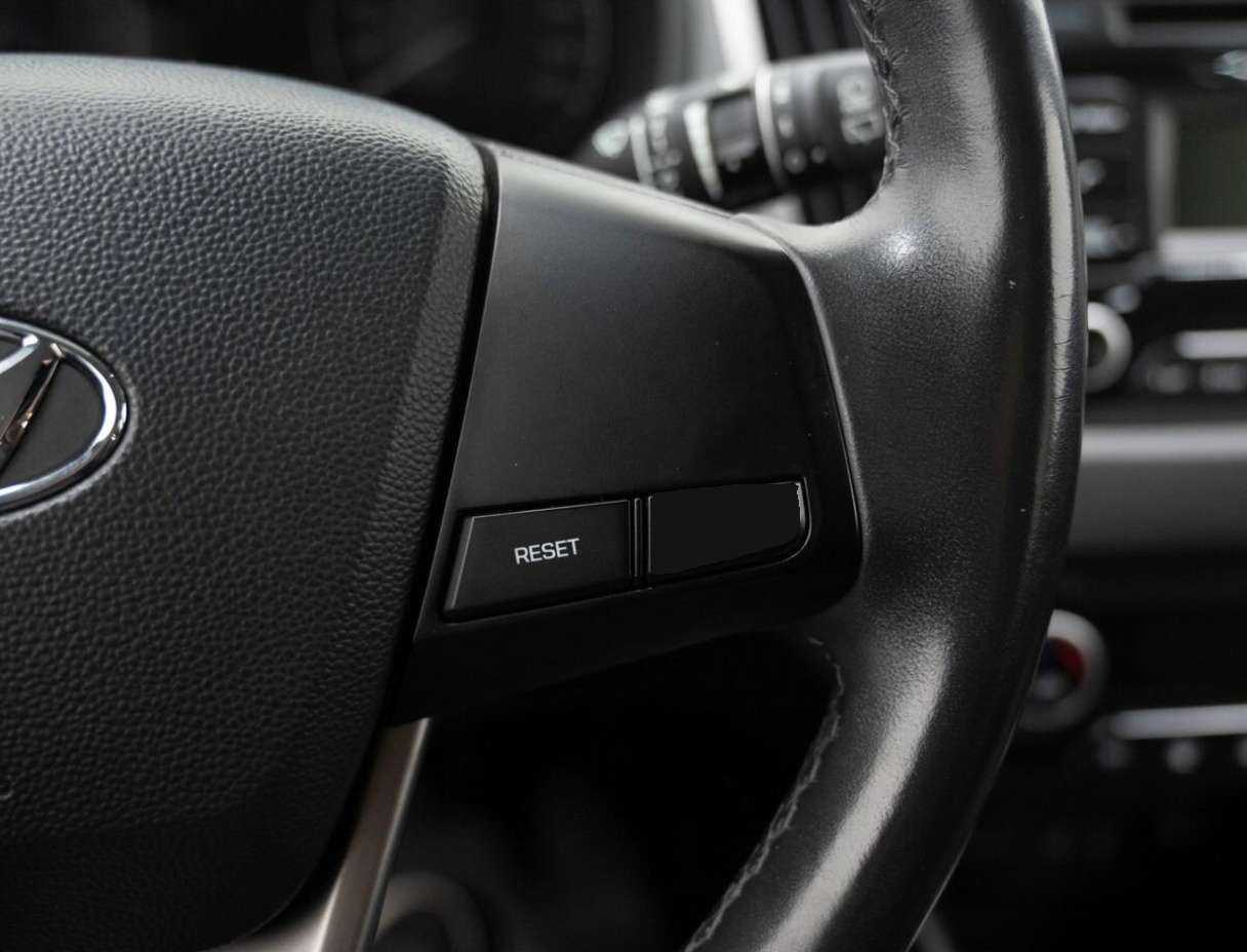 Hyundai Creta с пробегом — 2019 год. Фото: #15