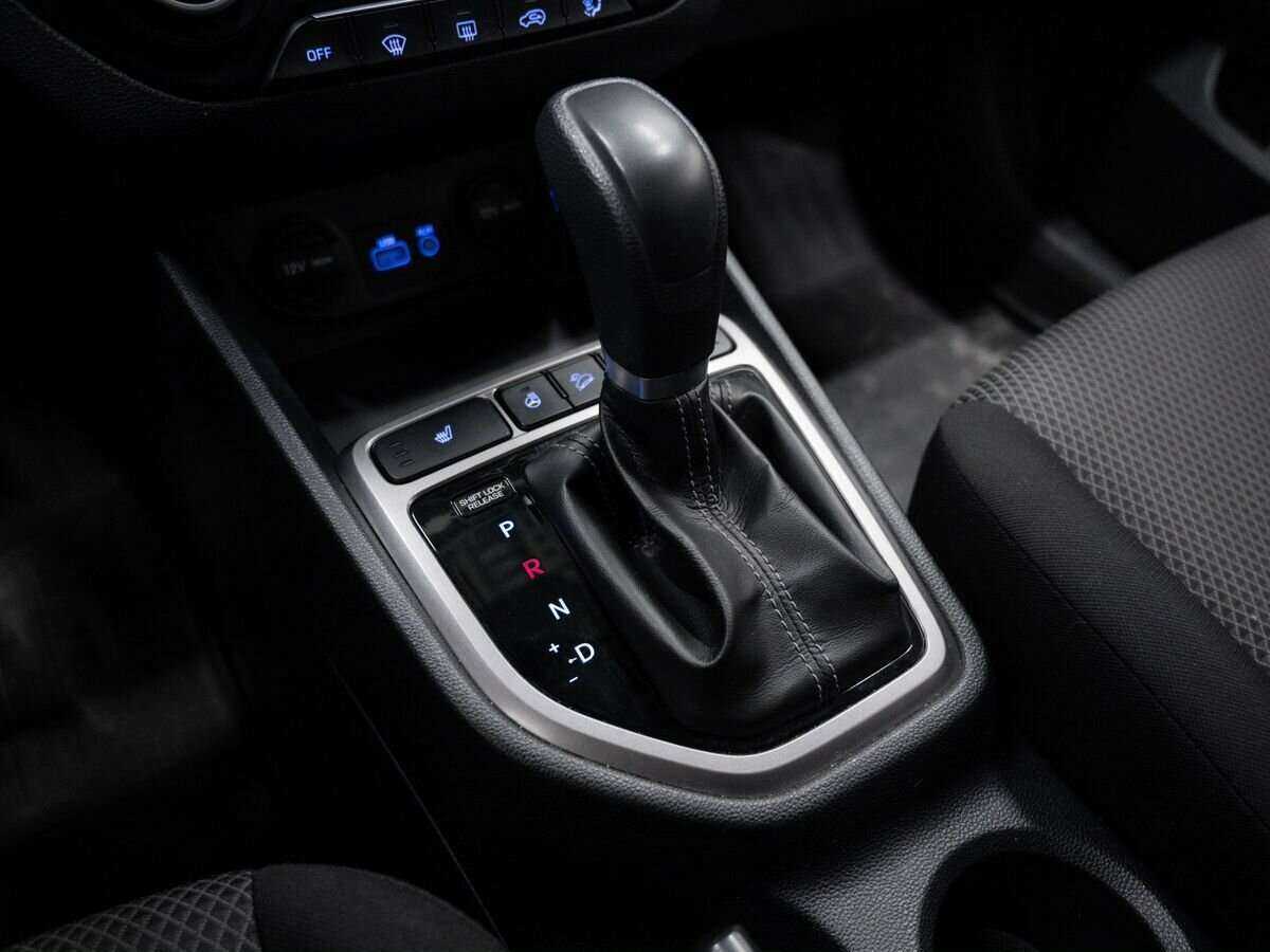 Hyundai Creta с пробегом — 2019 год. Фото: #16