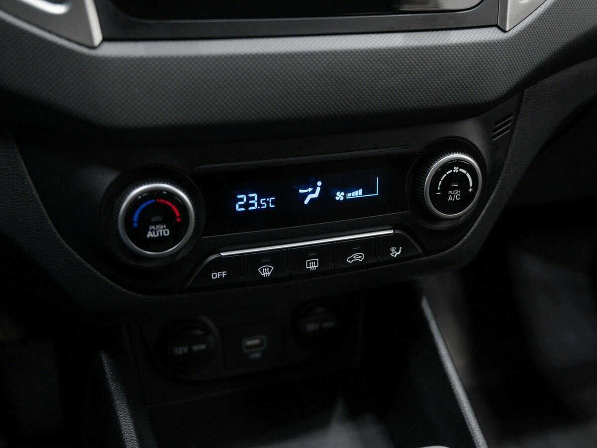 Hyundai Creta с пробегом — 2021 год. Фото: #19