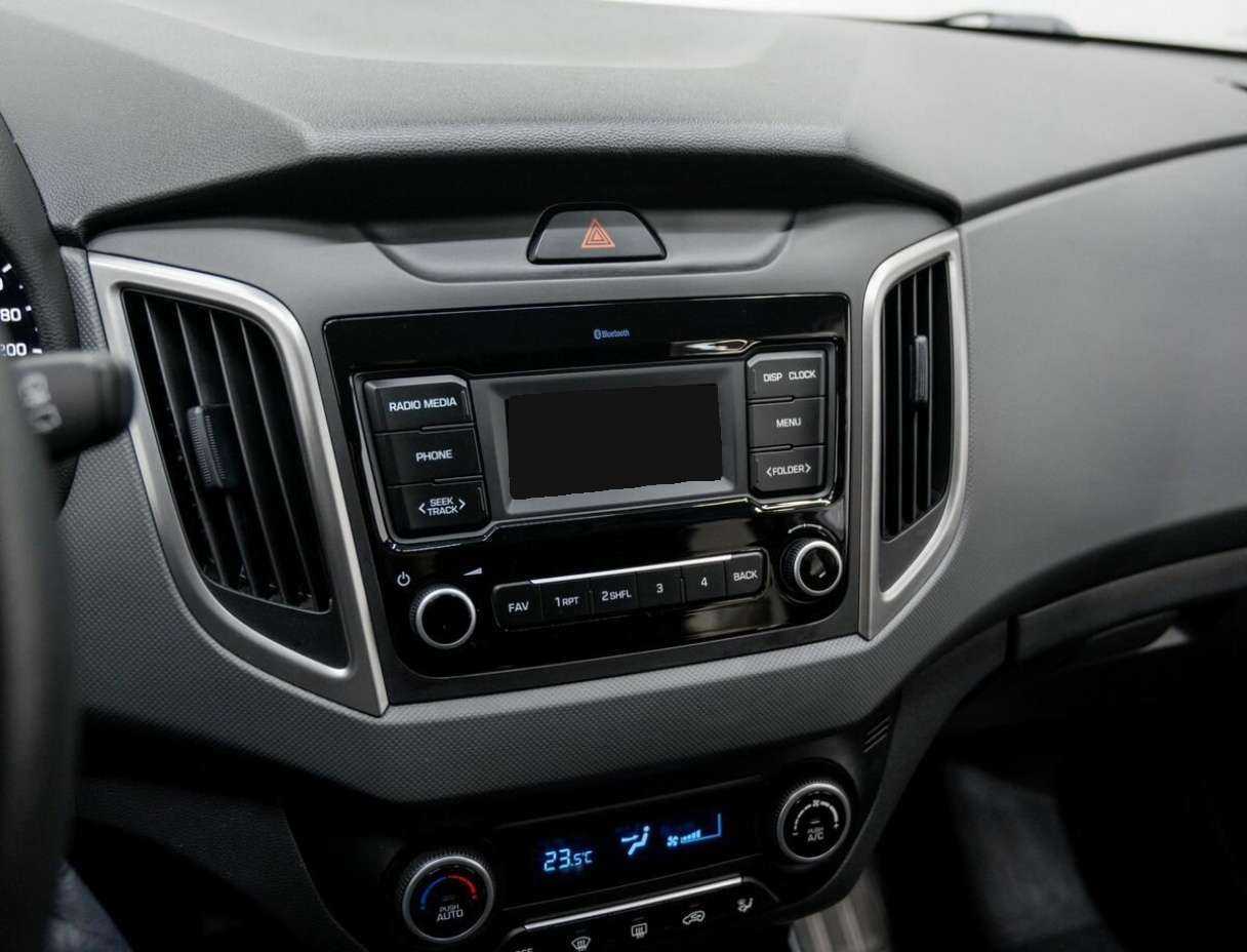 Hyundai Creta с пробегом — 2021 год. Фото: #20