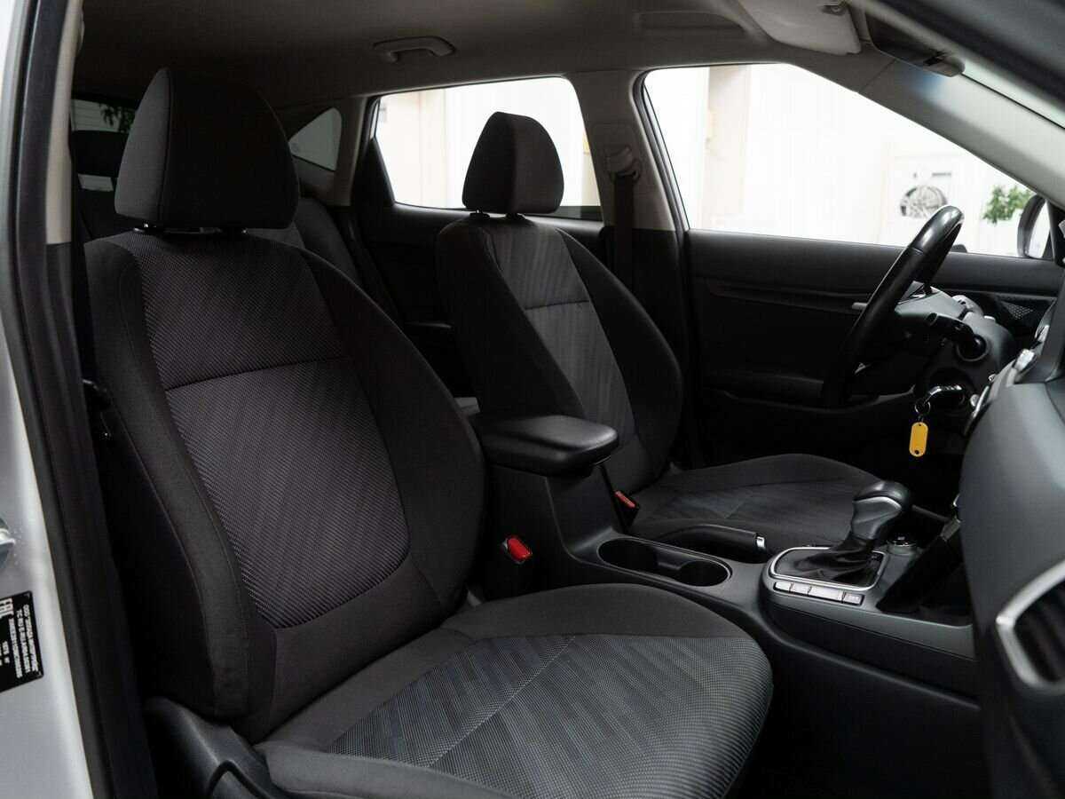 Kia Seltos с пробегом — 2021 год. Фото: #8