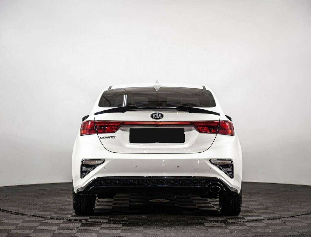 Kia Cerato с пробегом — 2019 год. Фото: #4