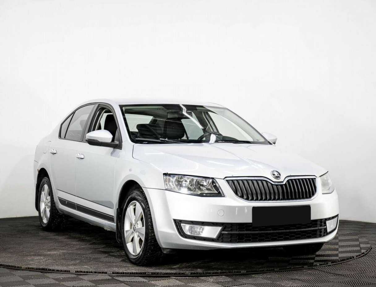 Skoda Octavia с пробегом — 2013 год. Фото: #2