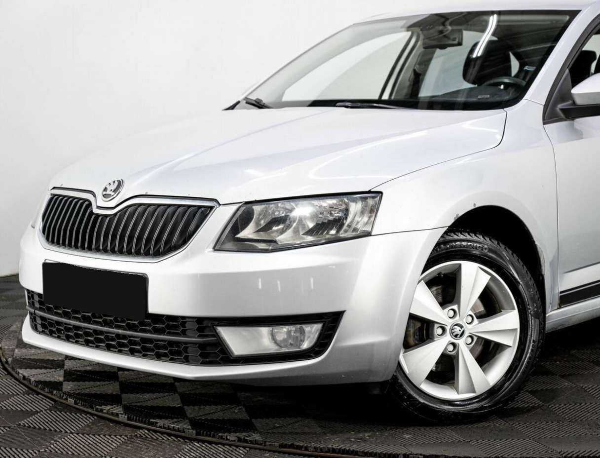 Skoda Octavia с пробегом — 2013 год. Фото: #6