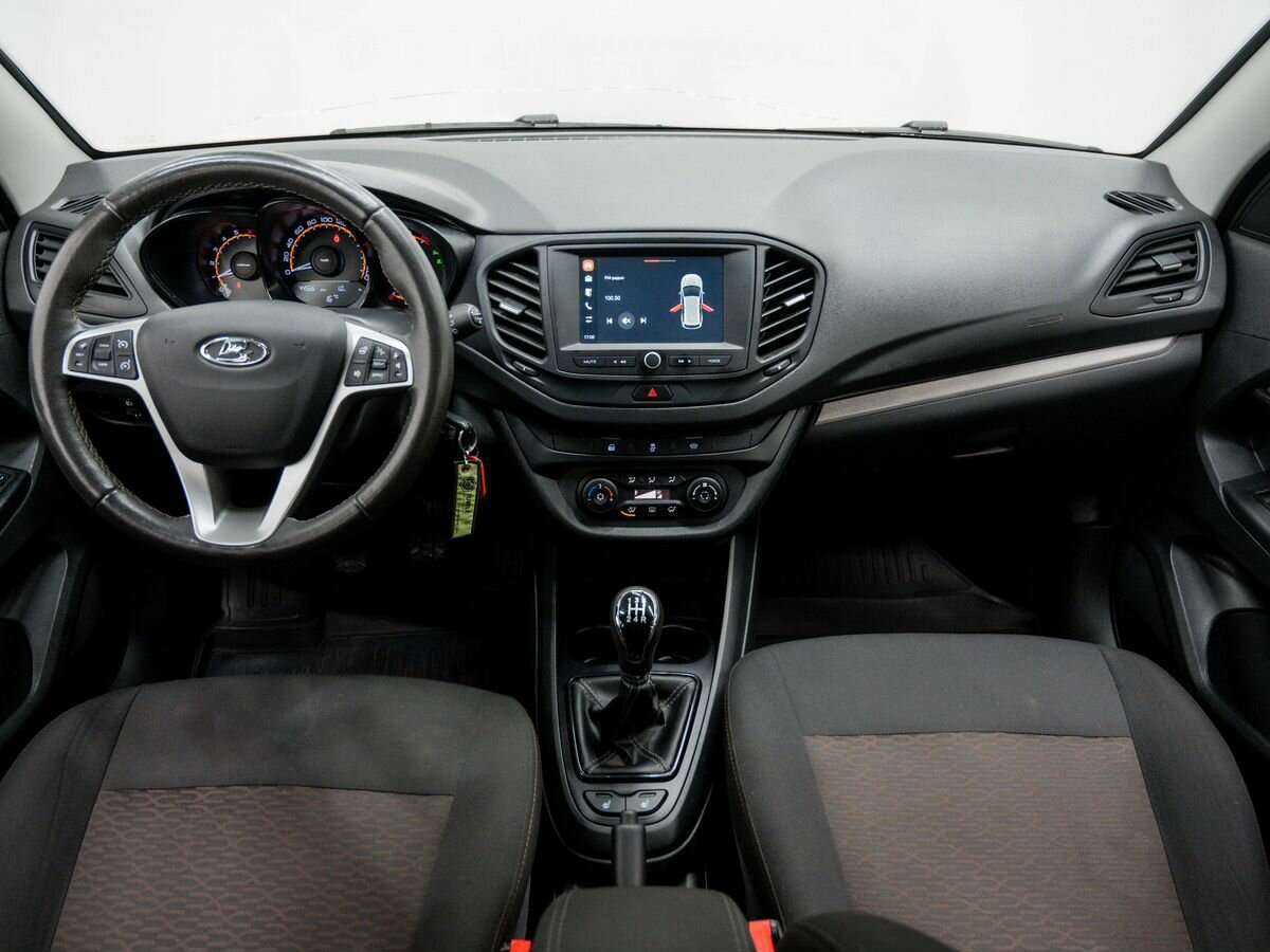 Lada (ВАЗ) Vesta с пробегом — 2021 год. Фото: #6