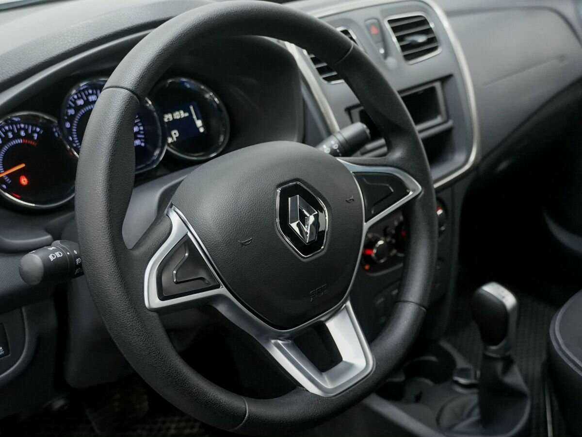 Renault Logan с пробегом — 2022 год. Фото: #15