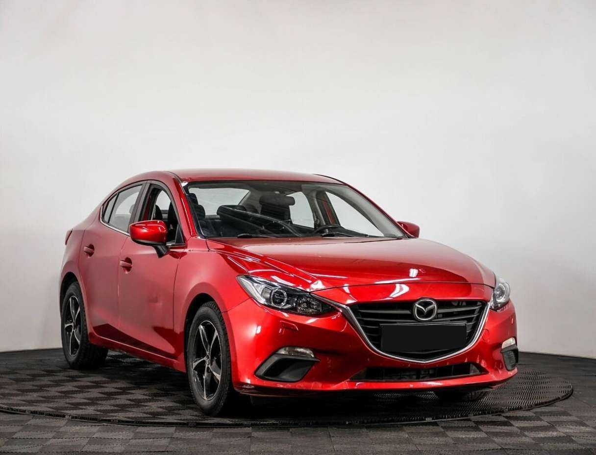 Mazda 3 с пробегом — 2013 год. Фото: #2